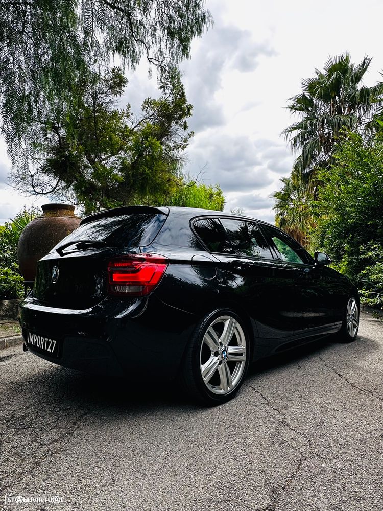 BMW 118 d Aut. M Sport - 9