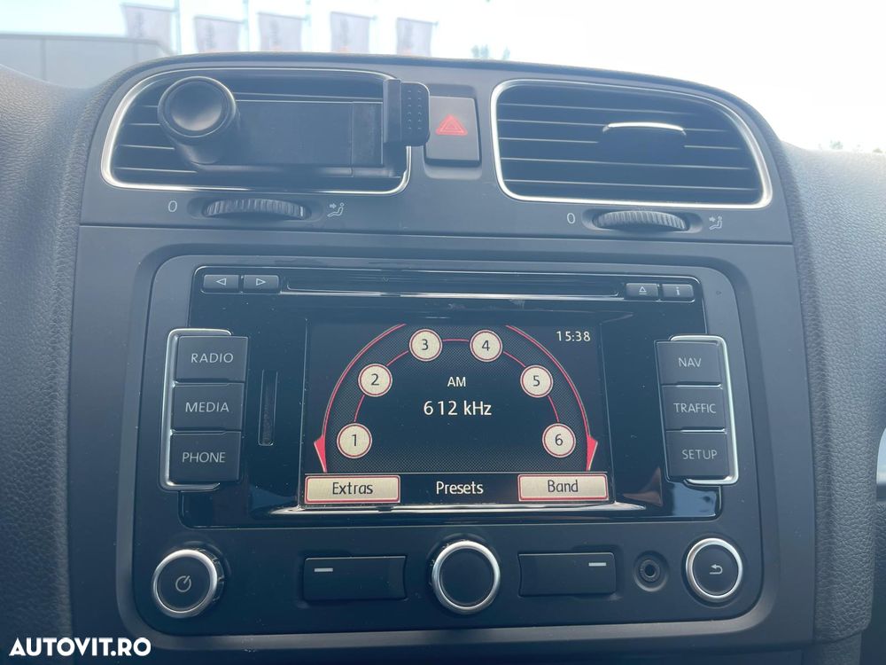 Volkswagen Golf 1.6 TDI DPF Trendline - 21