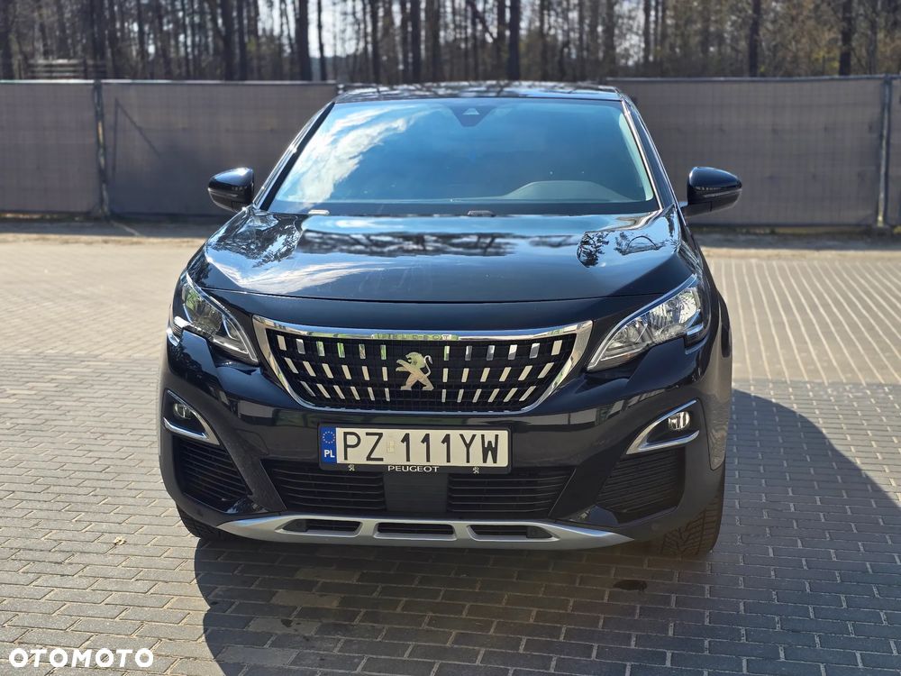 Peugeot 3008 1.5 BlueHDi Allure S&S EAT8 - 3