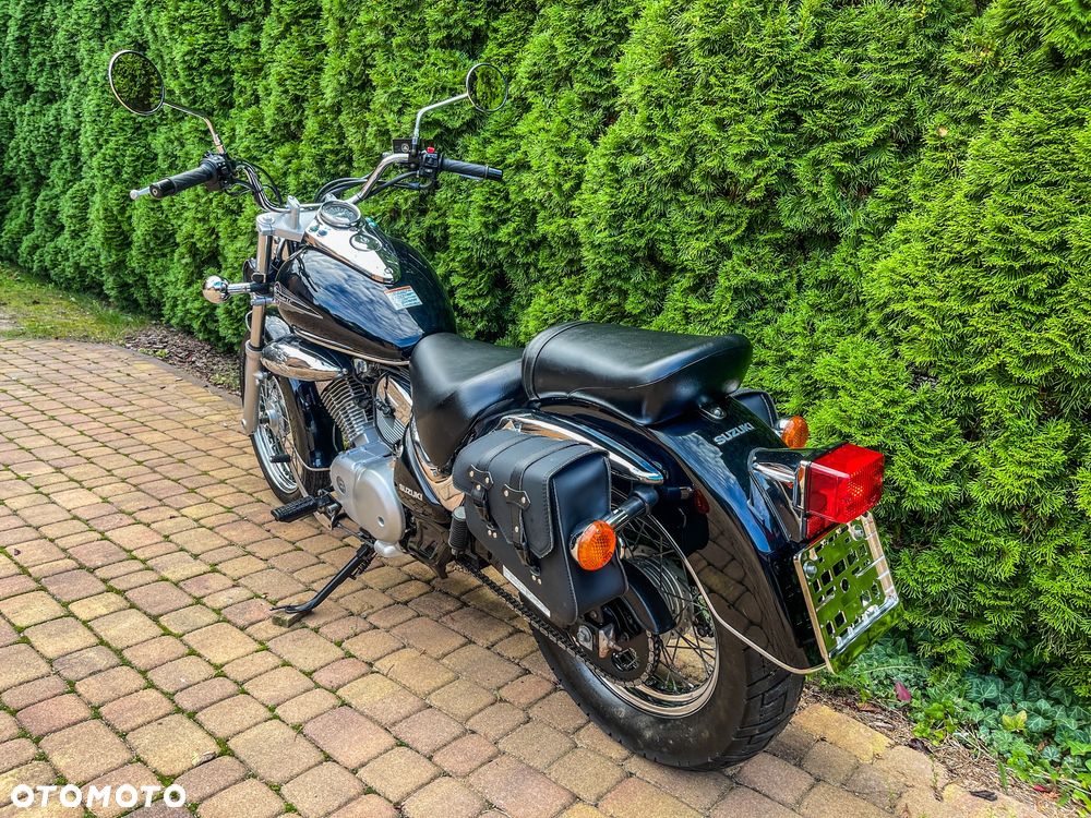Suzuki Intruder - 6