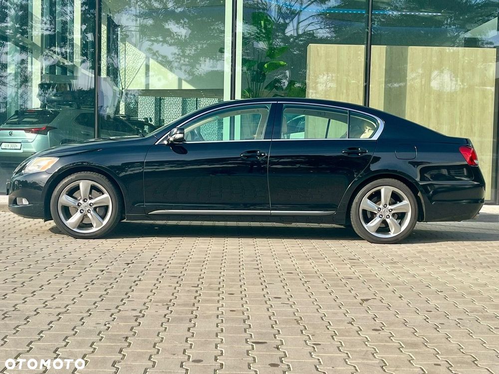 Lexus GS 300 Elegance - 3
