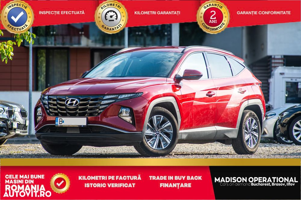 Hyundai Tucson - 2
