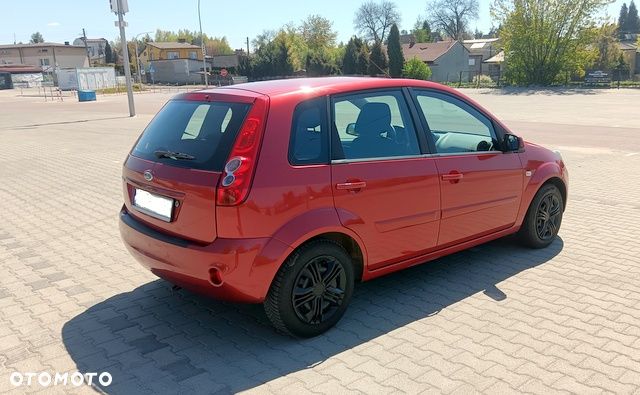 Ford Fiesta 1.3 Style - 6