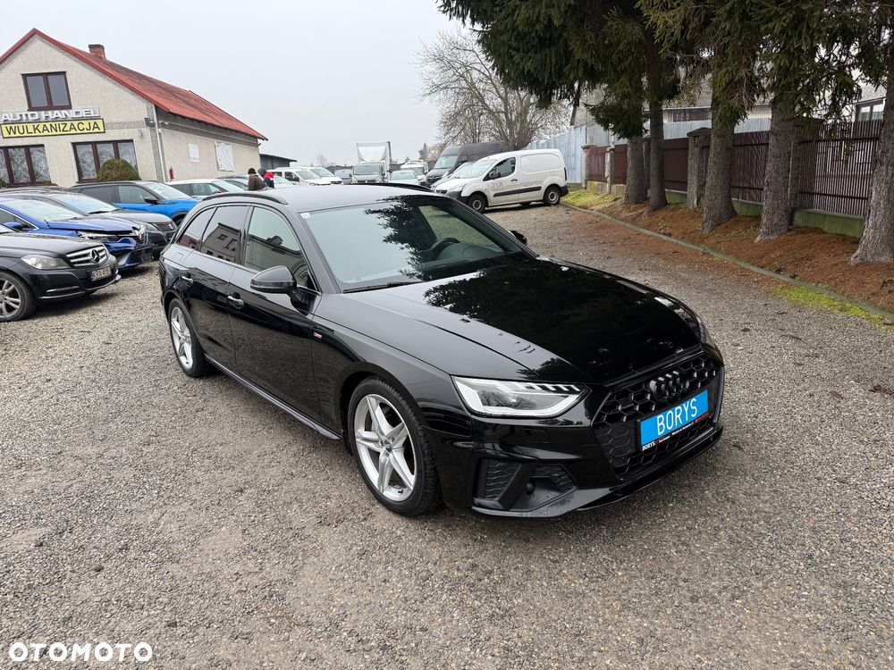 Audi A4 Avant - 2