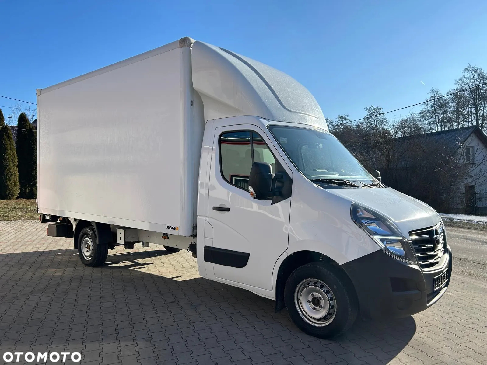 Opel Movano - 3