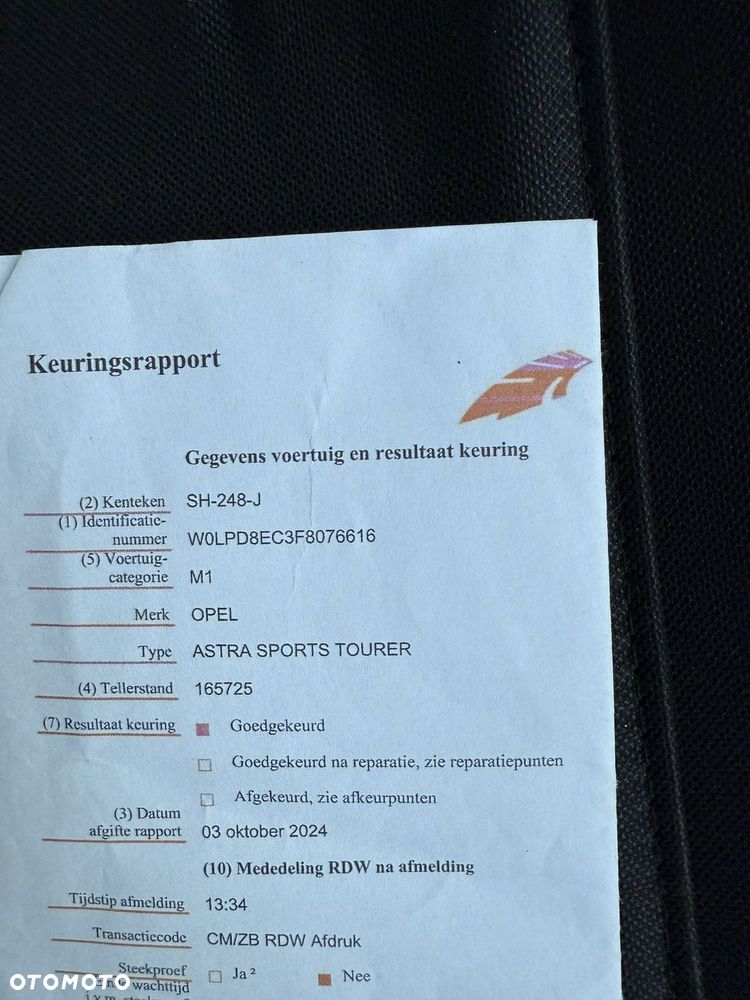 Opel Astra - 16