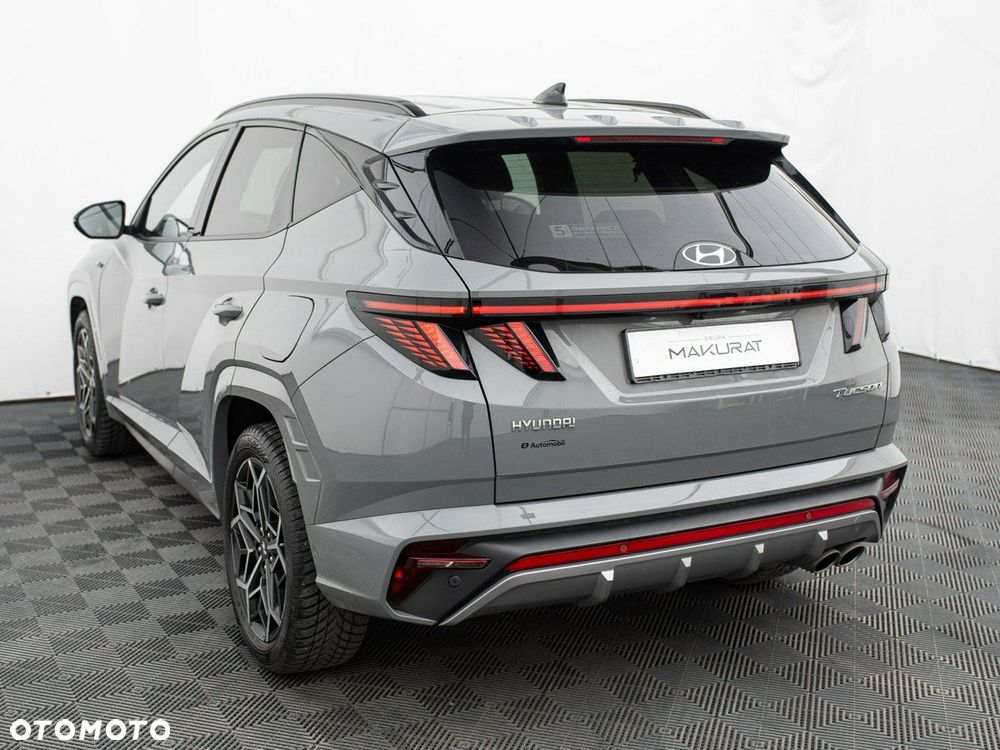 Hyundai Tucson 1.6 T-GDi N Line 2WD - 5