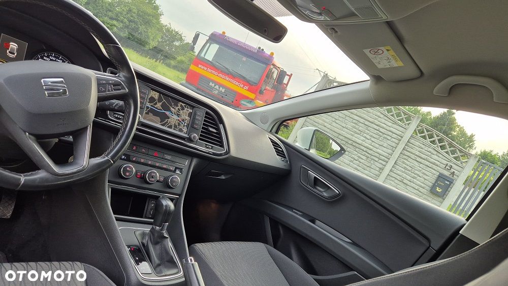 Seat Leon 2.0 TDI DPF Start&Stop DSG Style - 7