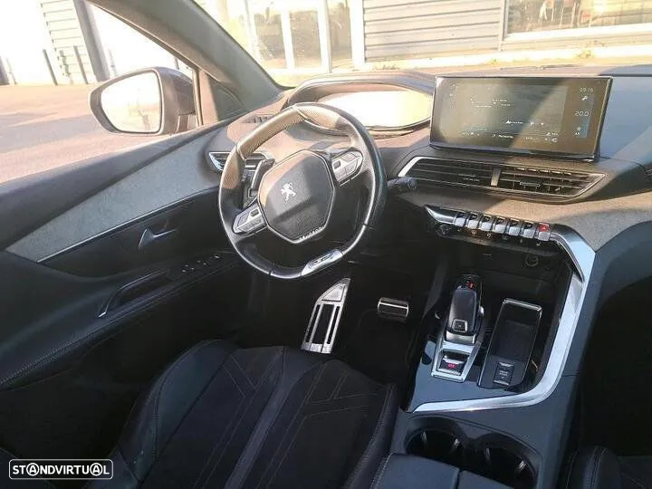 Peugeot 5008 1.5 BlueHDi GT Line EAT8 - 6