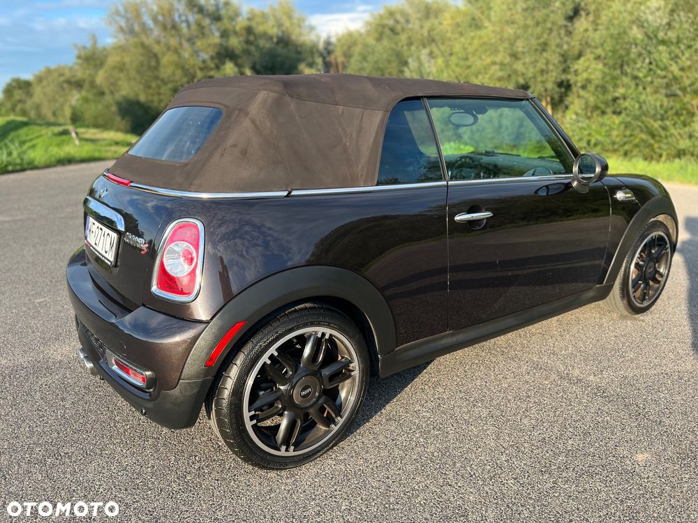 MINI Cooper S sport - 9