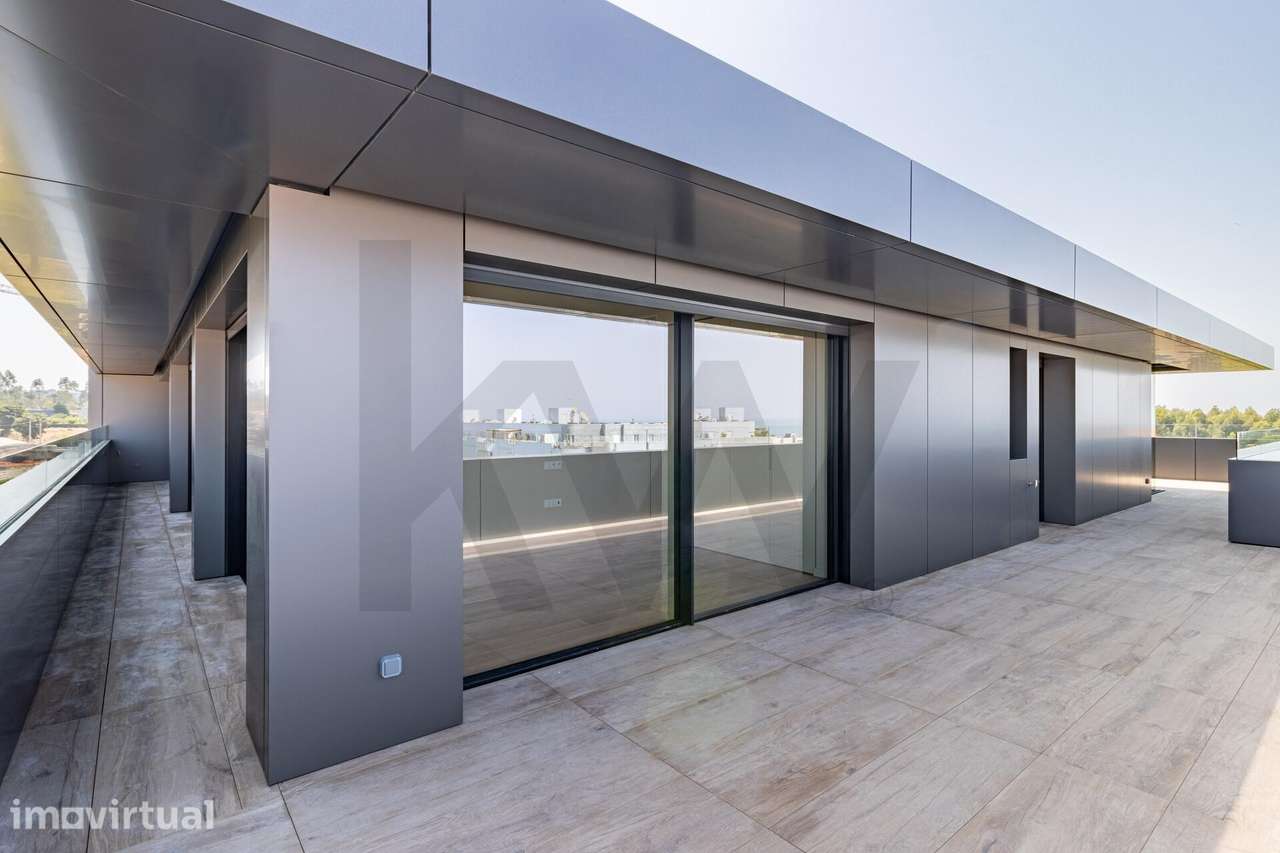 PENTHOUSE T4 NOVA DE LUXO - VISTA MAR - Grande imagem: 4/48