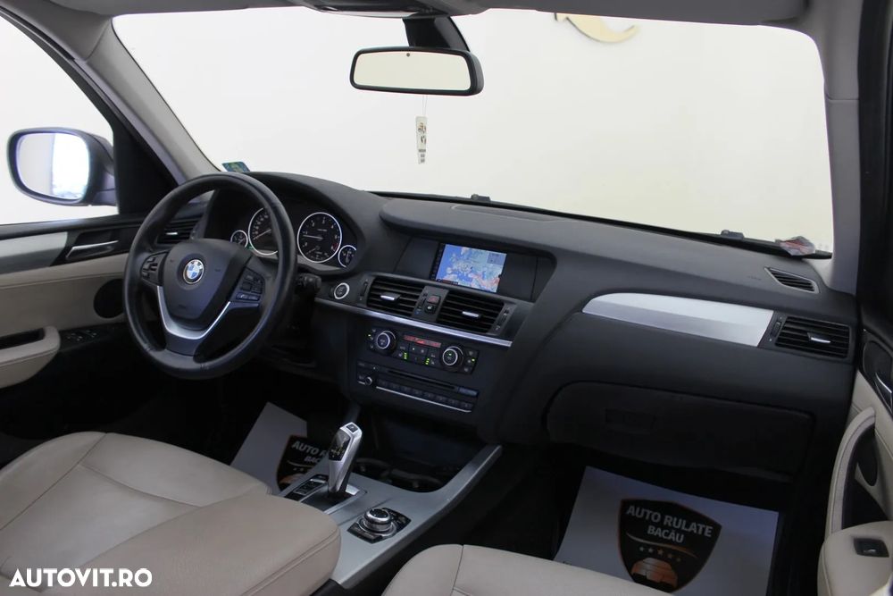 BMW X3 xDrive20d Aut. - 14