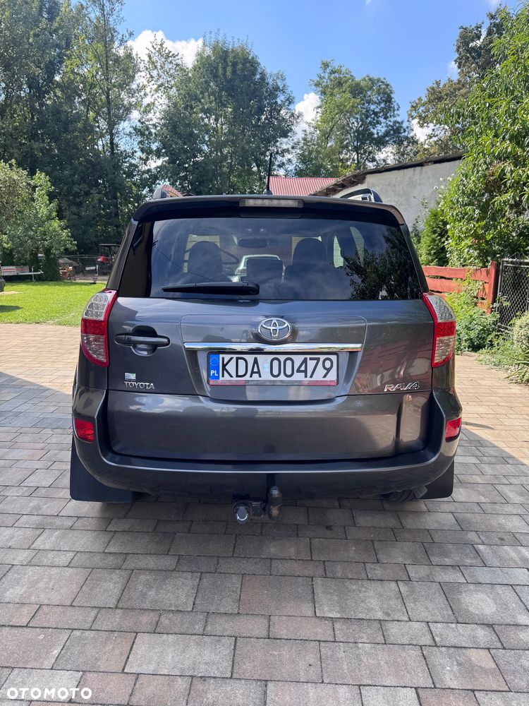 Toyota RAV4 2.2 D-CAT Premium - 21