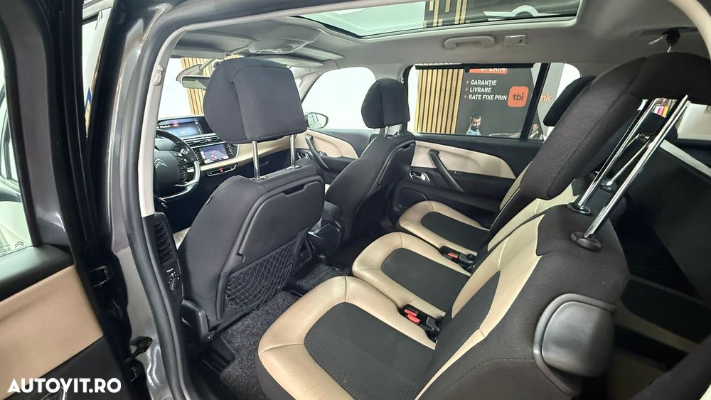 Citroën C4 Picasso - 30