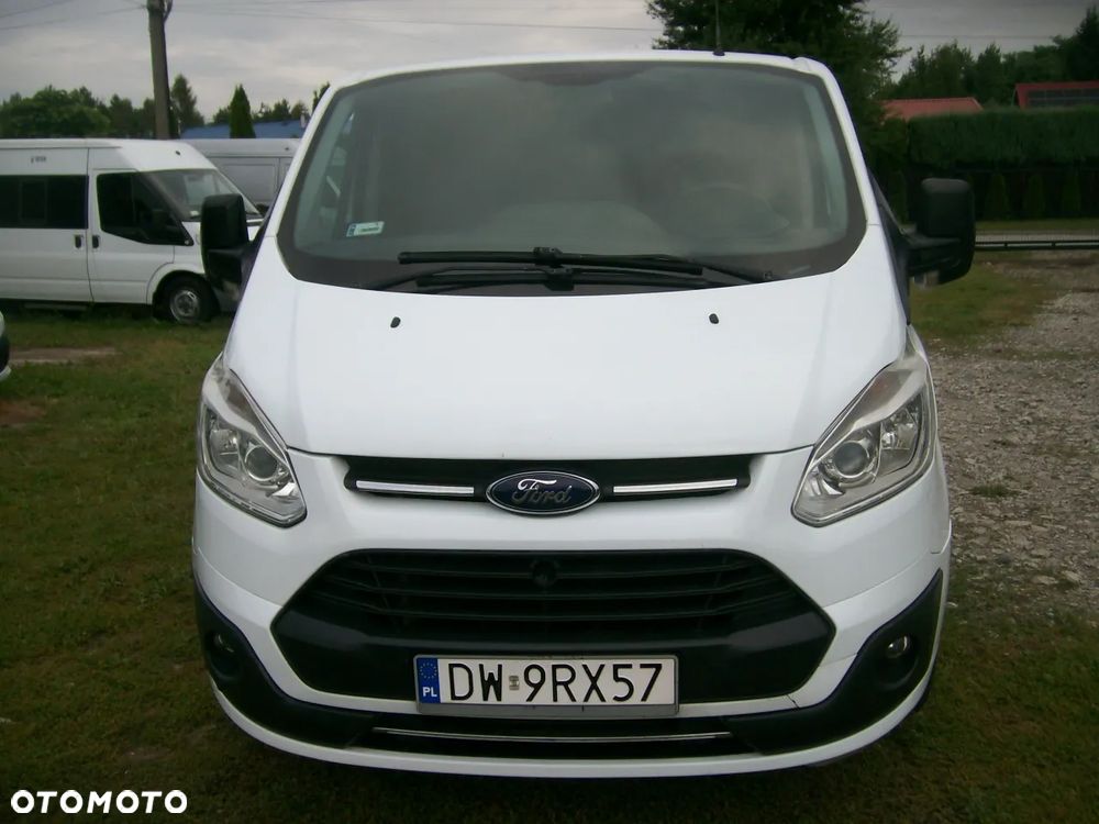 Ford Transit Custom - 21