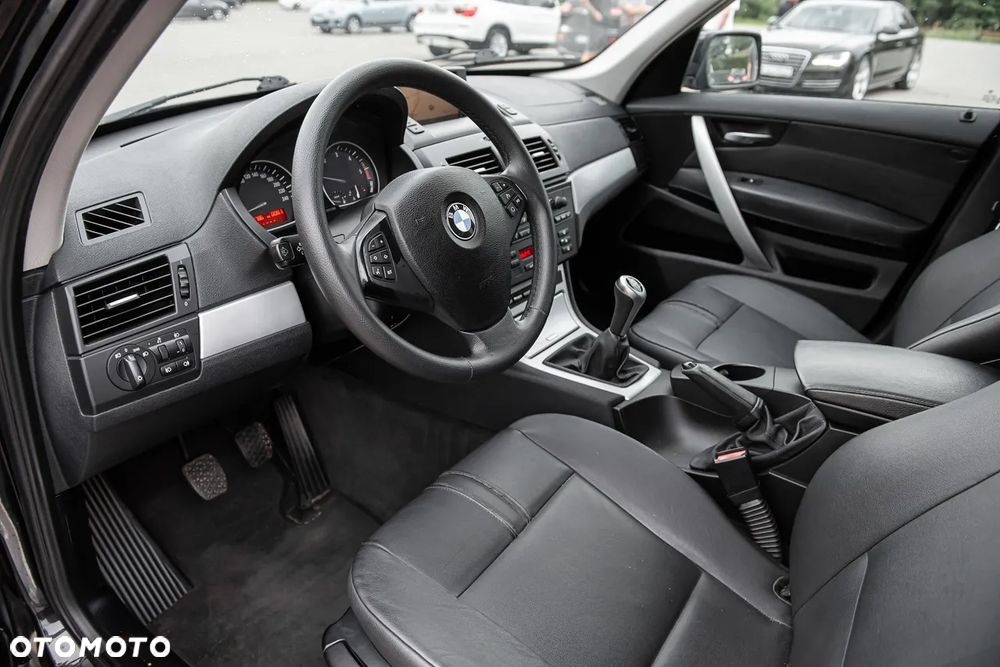 BMW X3 - 15