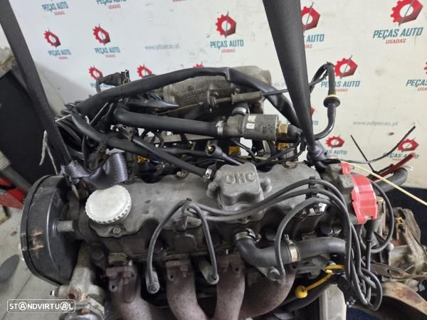 Motor Combustão Opel Ascona C Hatchback (J82) - 3