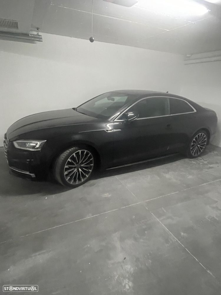 Audi A5 40 TDI S line S tronic - 11