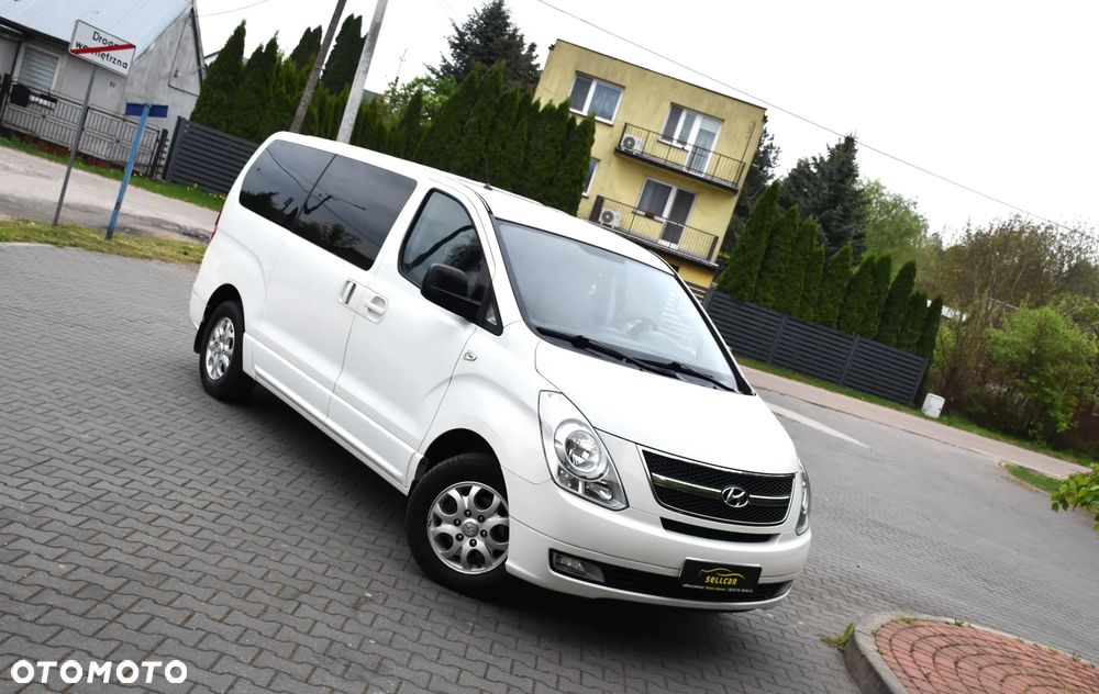 Hyundai H-1 2.5 CRDi Travel Comfort - 3