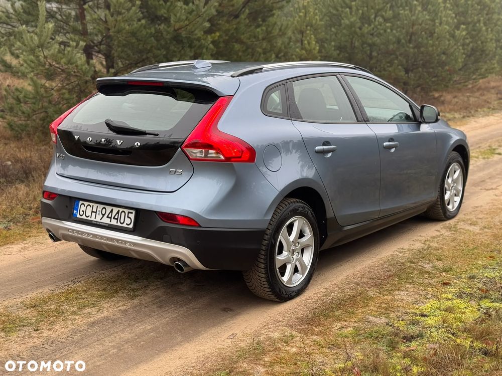 Volvo V40 Cross Country D3 - 3
