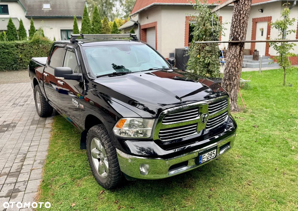 RAM 1500 Crew Cab Shortbed Bighorn - 7