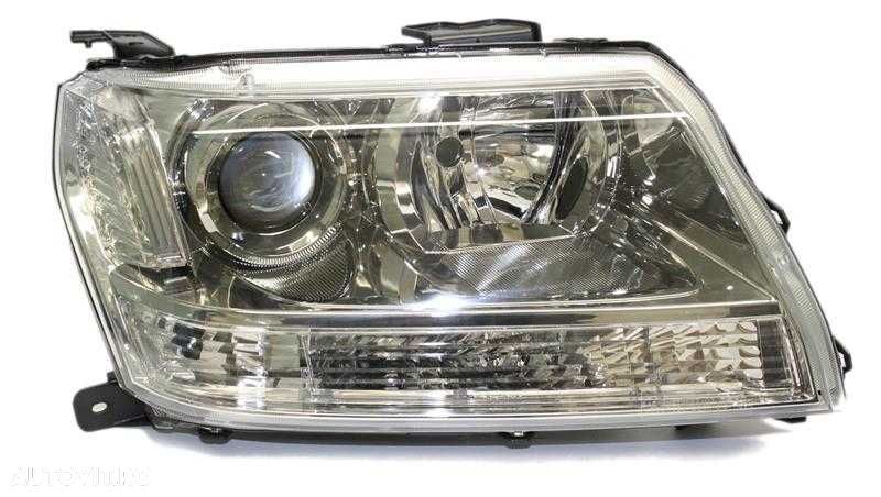 Far stanga/dreapta cu lupa Suzuki Grand Vitara 2005-2008 , faruri noi - 1