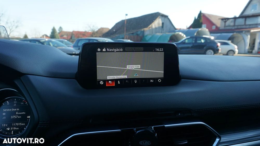 Mazda CX-5 2.2 SKYACTIV-D AWD Sports-Line - 27