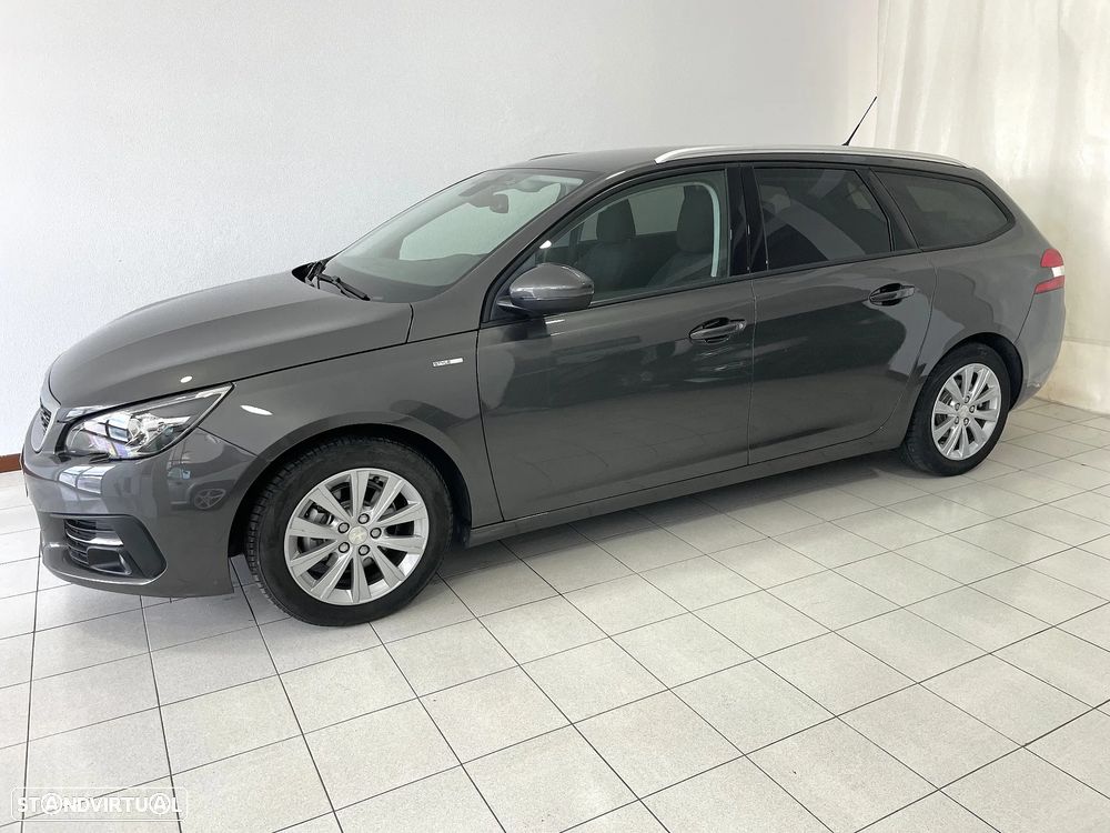 Peugeot 308 SW 1.5 BlueHDi Style - 3