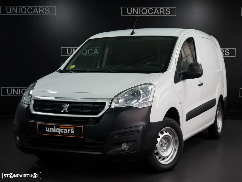 Peugeot PARTNER VAN/MPV 1.6 BLUEHDI 100 - 1