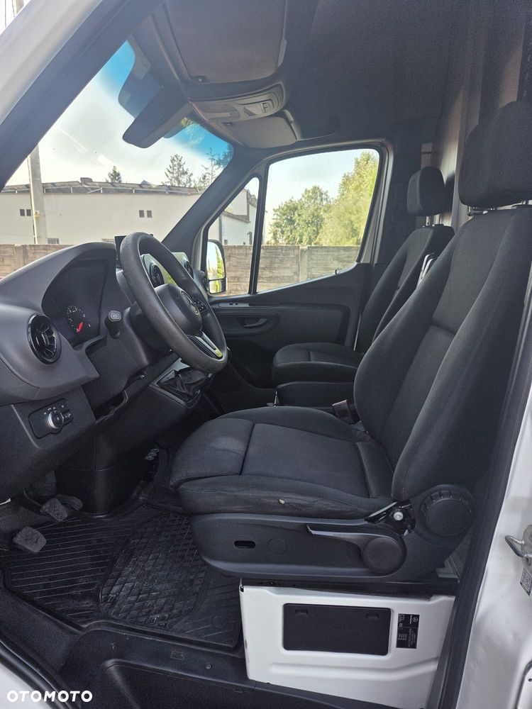 Mercedes-Benz Sprinter 314 CDI *Kontener * Autosklep * Kamper * Kurierka - 8