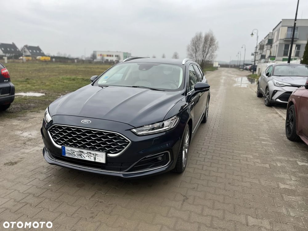 Ford Mondeo 2.0 EcoBlue VIGNALE - 1