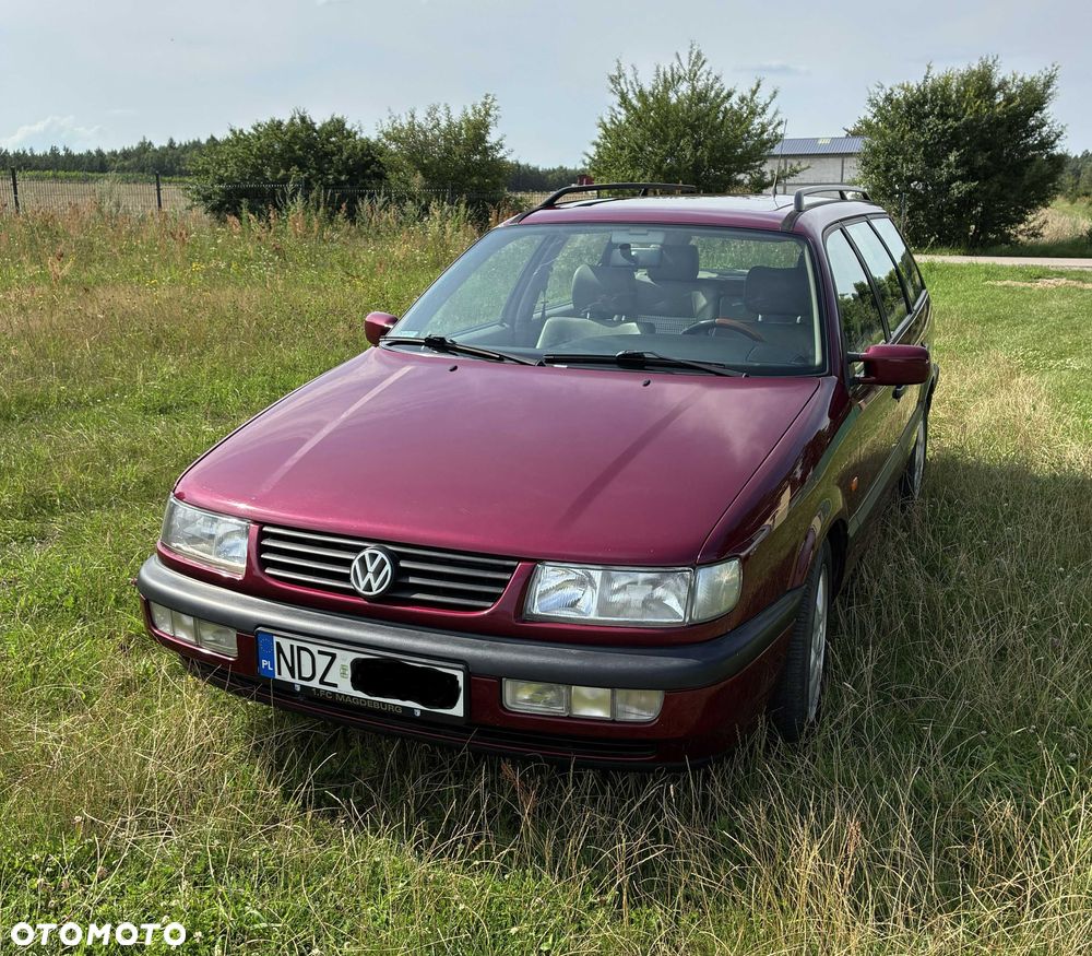 Volkswagen Passat Variant - 1