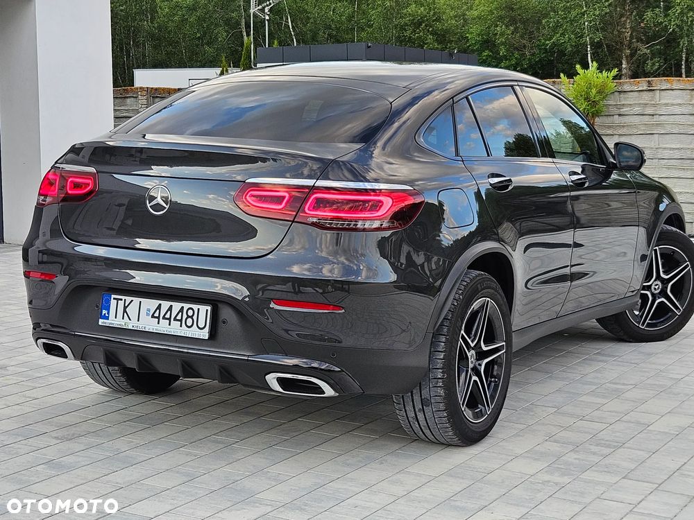 Mercedes-Benz GLC 220 d 4Matic 9G-TRONIC AMG Line Plus - 3