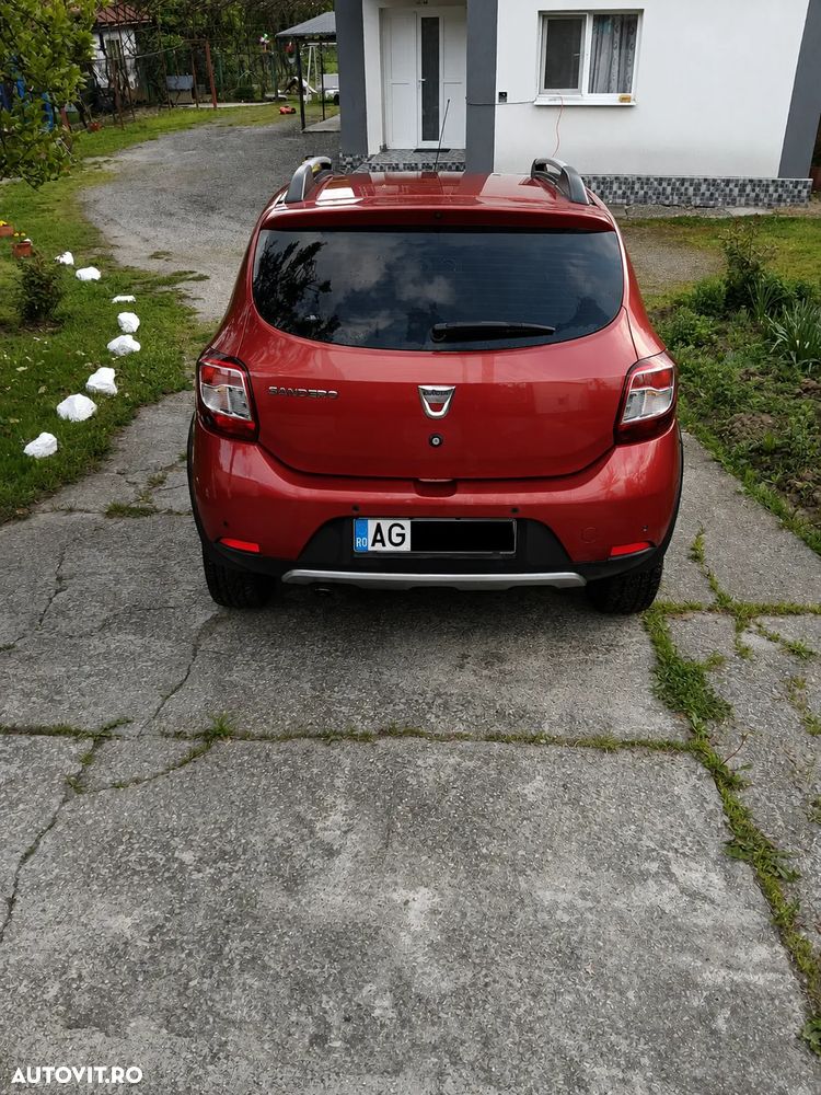 Dacia Sandero Stepway - 4