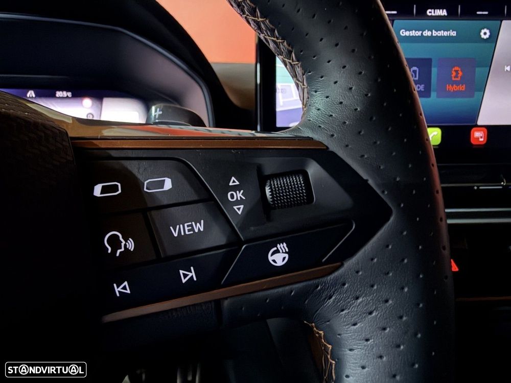 Cupra Leon 1.4 e-Hybrid VZ DSG - 18