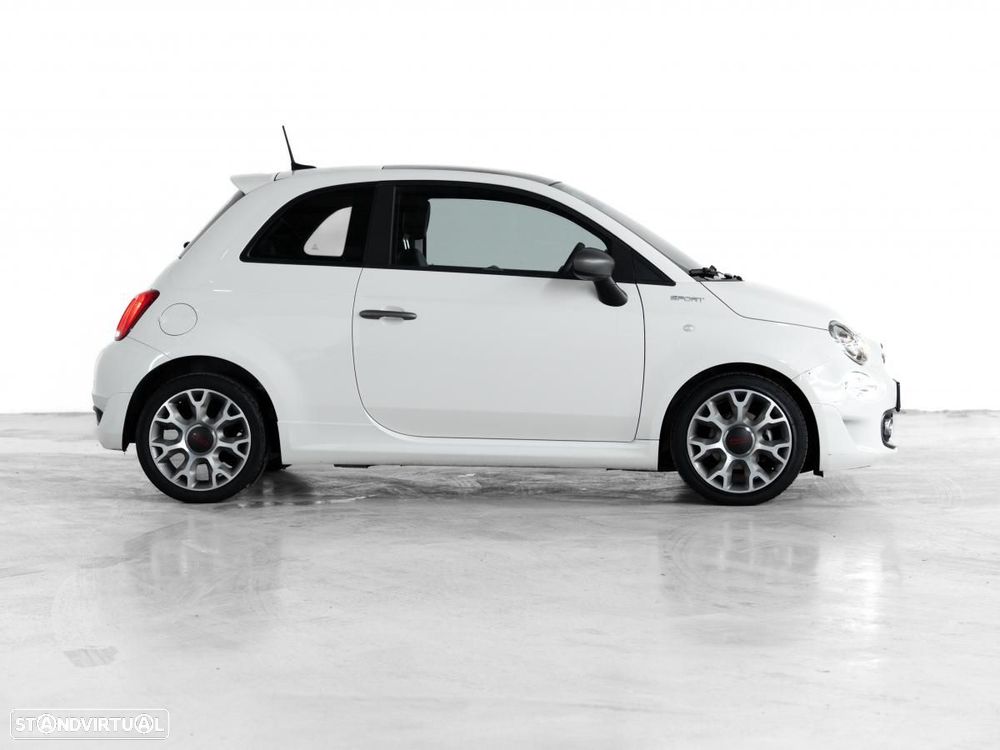 Fiat 500 1.0 Hybrid Sport - 2