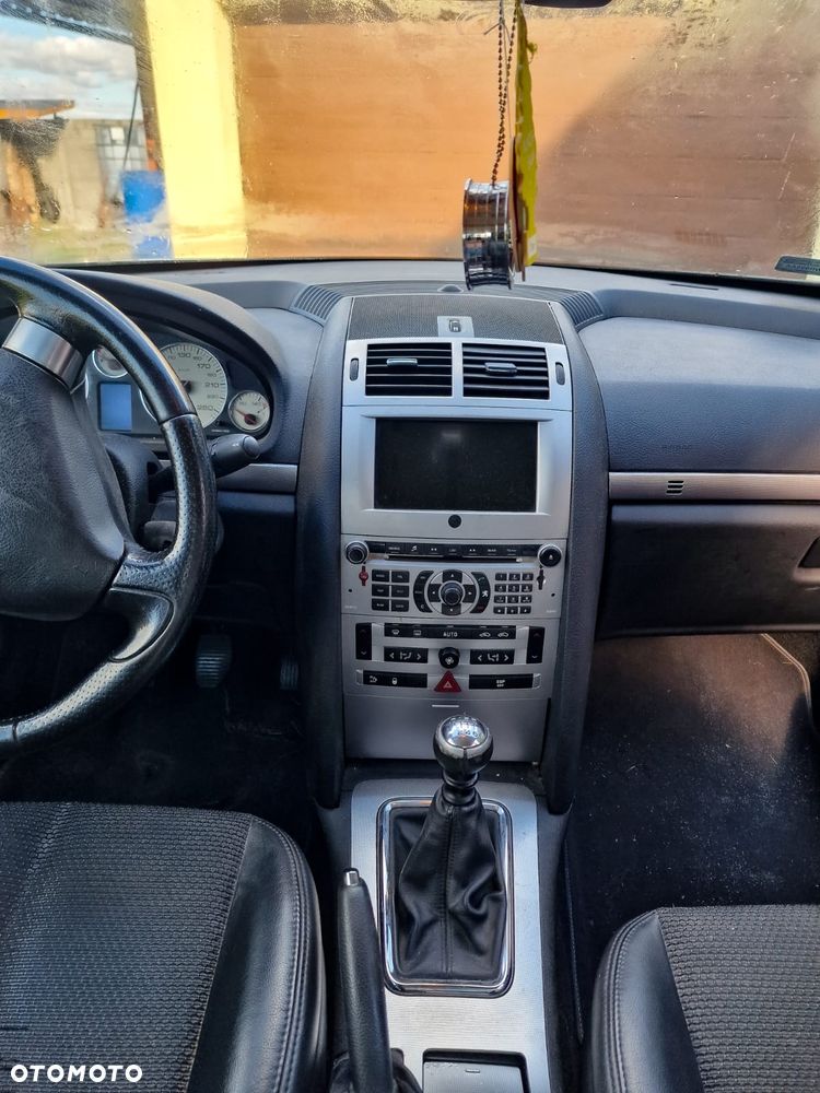 Peugeot 407 2.0 HDI Intense - 12