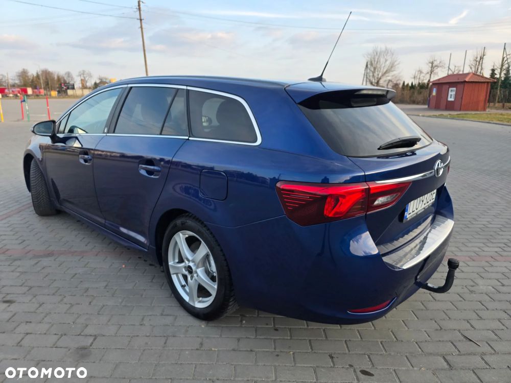 Toyota Avensis Touring Sports 1.8 Multidrive S Comfort - 7