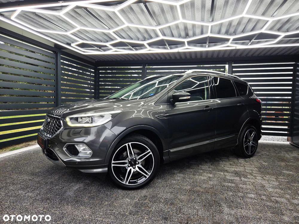 Ford Kuga 1.5 EcoBoost 4x4 Vignale - 9