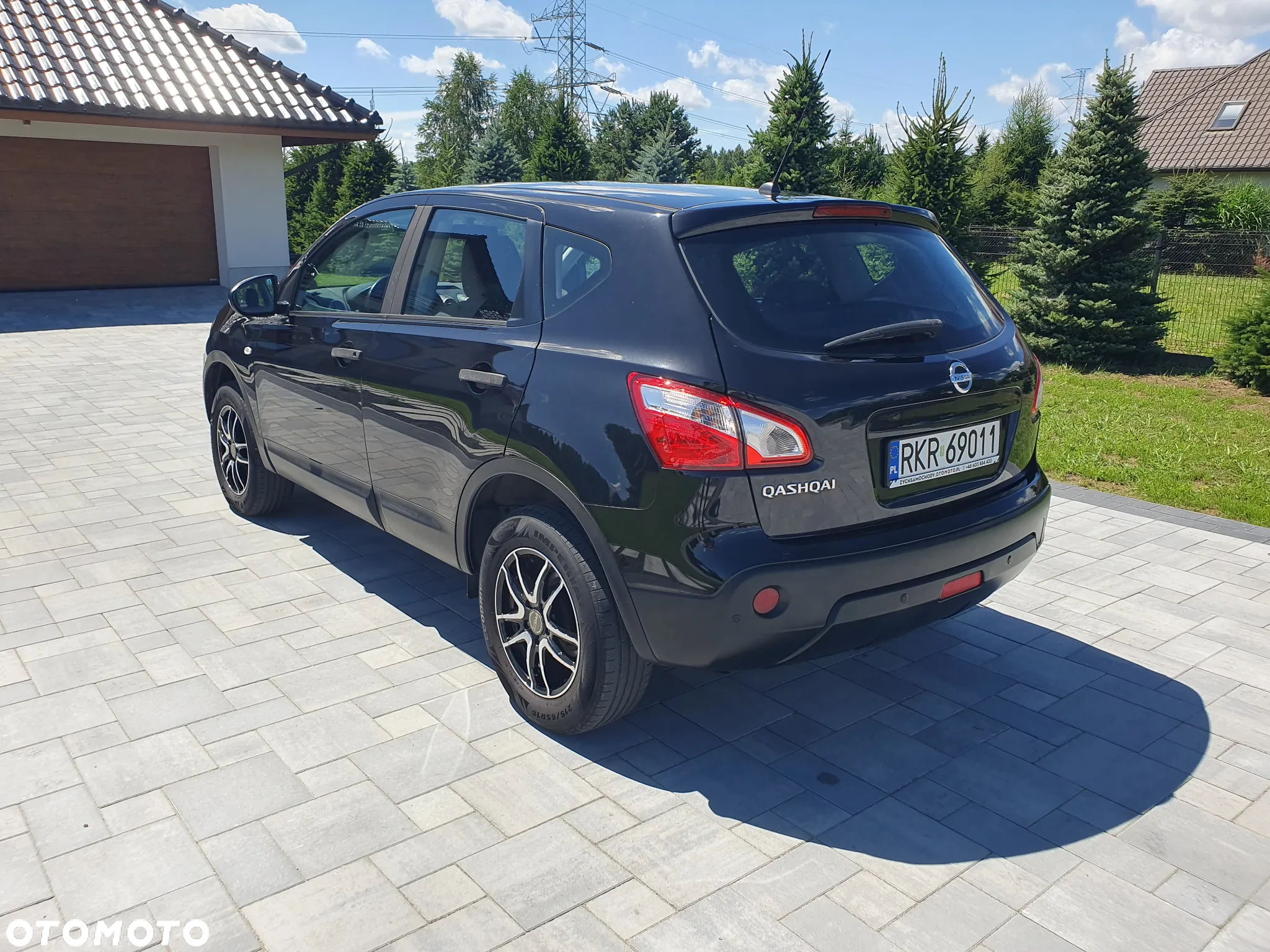 Nissan Qashqai 1.6 acenta - 3