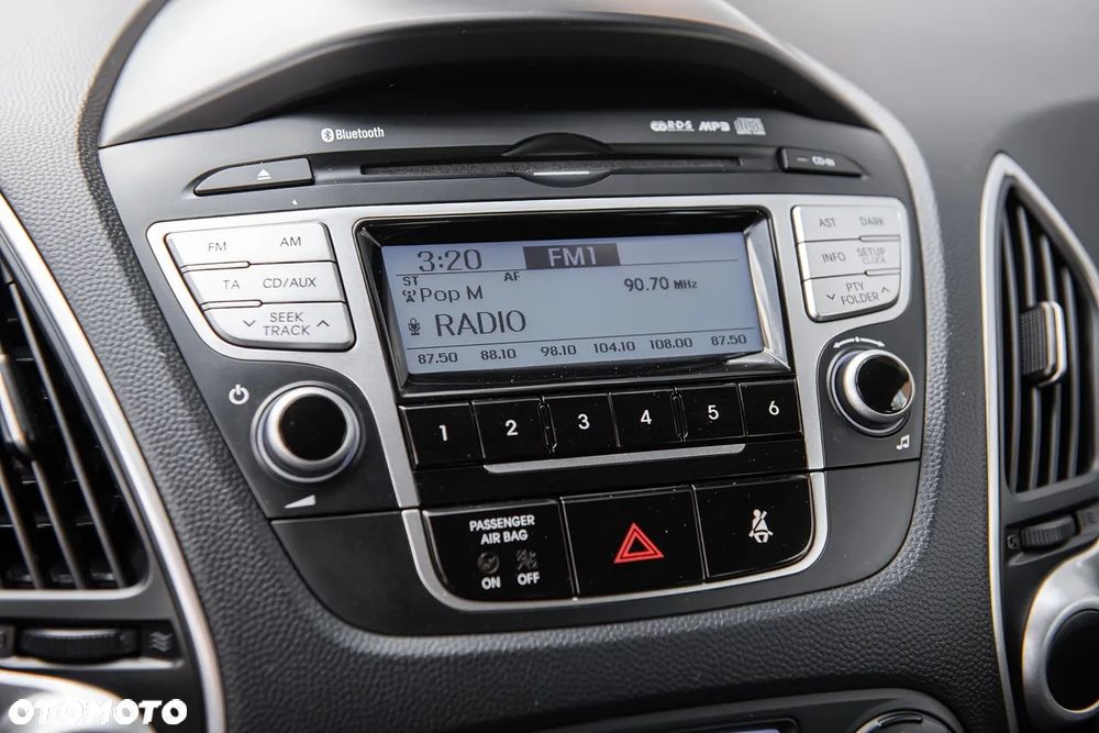 Hyundai ix35 2.0 CRDi Premium 4WD - 20