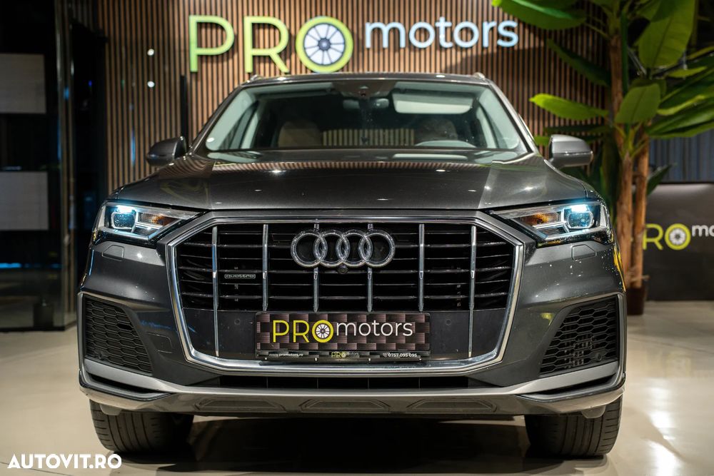 Audi Q7 55 TFSI e quattro tiptronic S line - 11