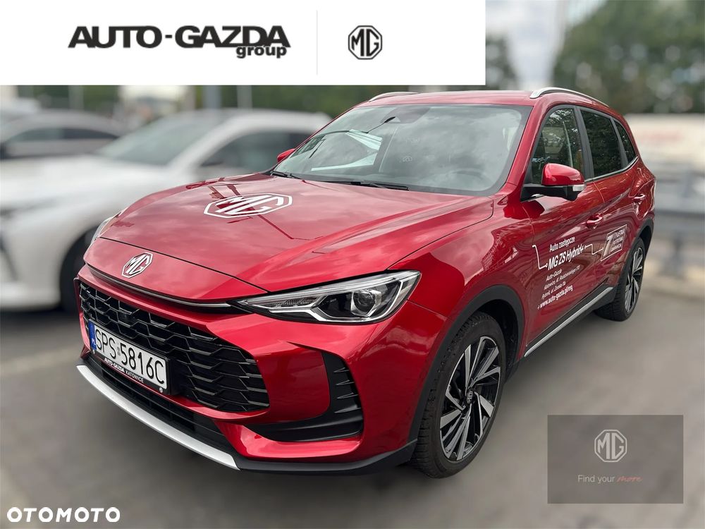 MG ZS 1.5 HEV+ Exclusive - 2