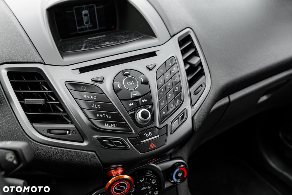 Ford Fiesta 1.0 Start-Stop Trend - 33