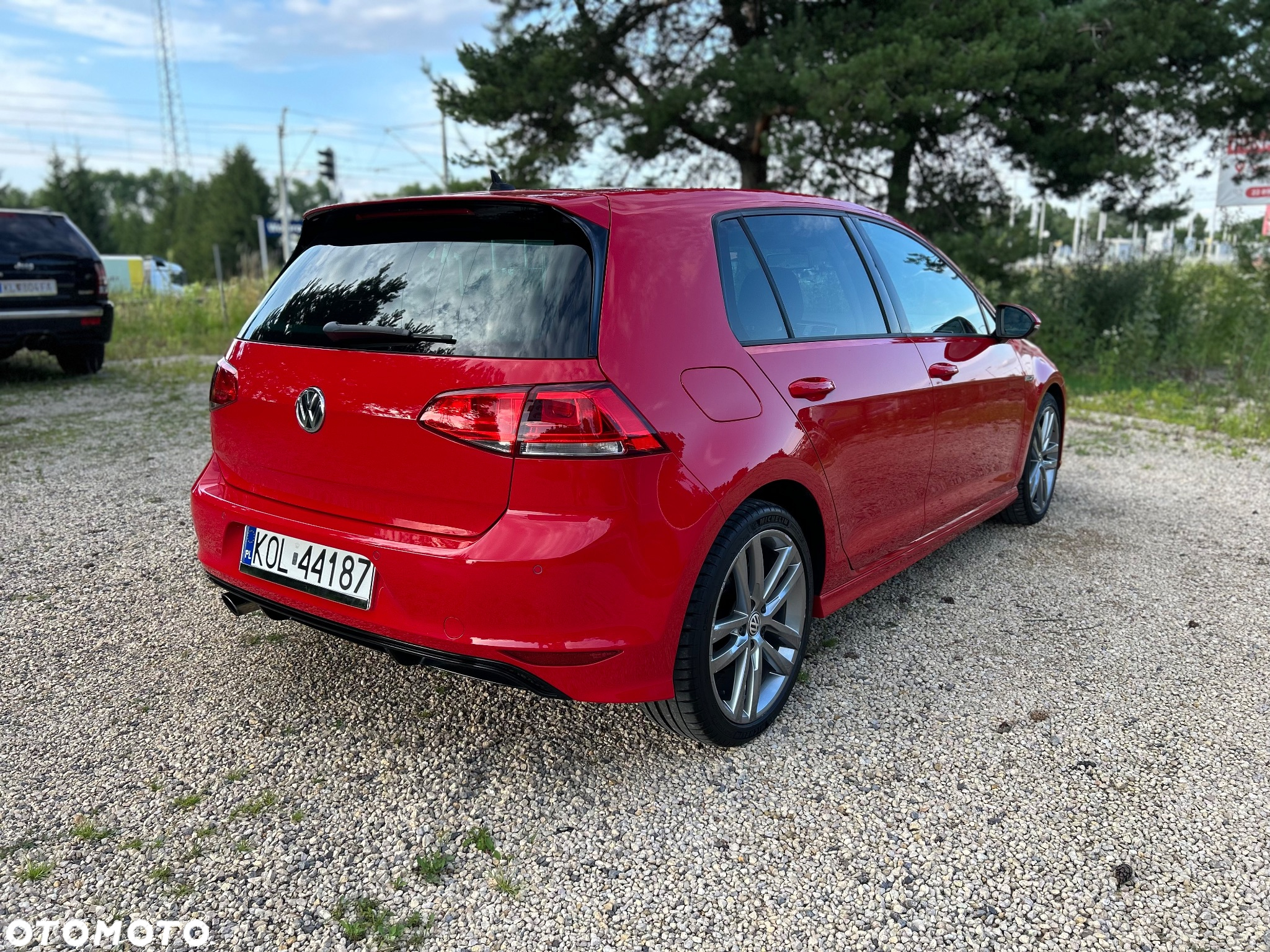 Volkswagen Golf 1.2 TSI BlueMotion Technology Lounge - 29