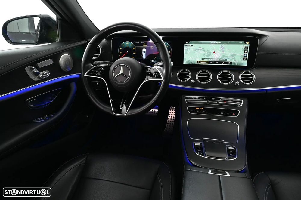 Mercedes-Benz E 220 d 4-Matic All Terrain Avantgarde - 12