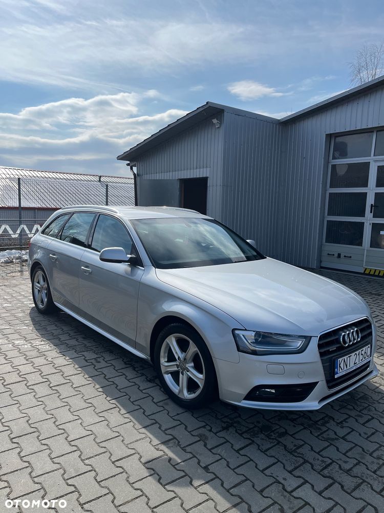 Audi A4 Avant 2.0 TDI Quattro - 3