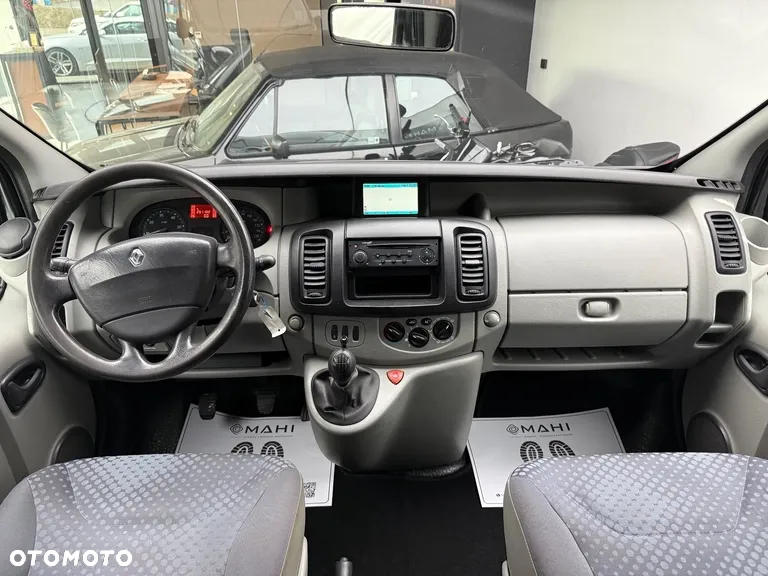 Renault Trafic 2.5 dCi FAP 115 L2H1 Komfort - 20