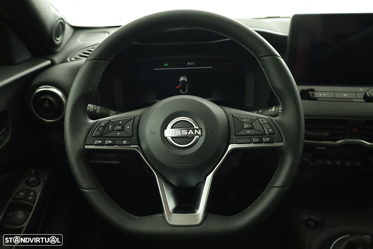 Nissan Juke 1.0 DIG-T N-Connecta - 15