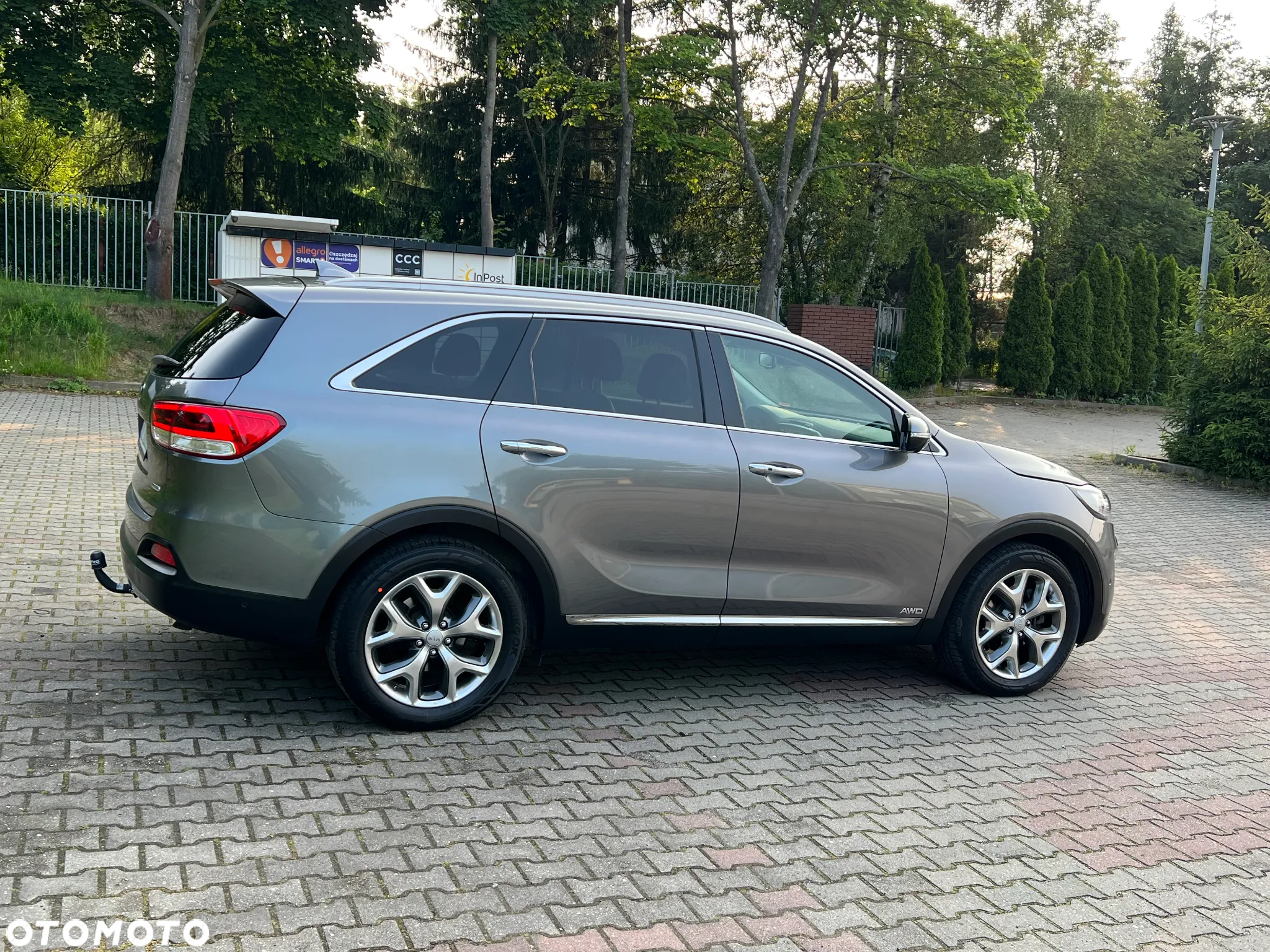 Kia Sorento 2.2 CRDi AWD Platinum Edition - 4